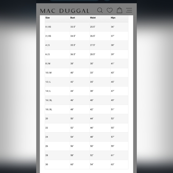 Mac Duggal Prom/Evening/Formal Gown Sz 14w Black Lace Applique, V Neck, Floral - Picture 4 of 4